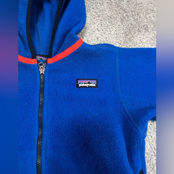 Patagonia Baby Synchilla Fleece Jacket - Picture 2 of 6